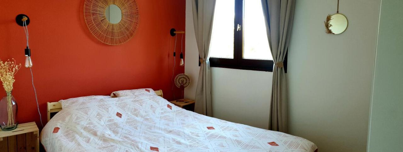 Au Balcon D'Azur, Calme, Climatisation Lejlighed Grasse Eksteriør billede